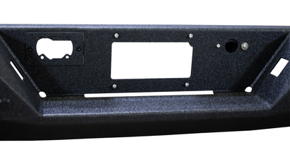 Fishbone Offroad Rear Bumper 2007-2013 Chevy Silverado FB22367