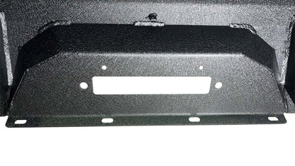 Fishbone Offroad Rockfish Winch Bumper for 2019-2021 Chevy Silverado FB22389