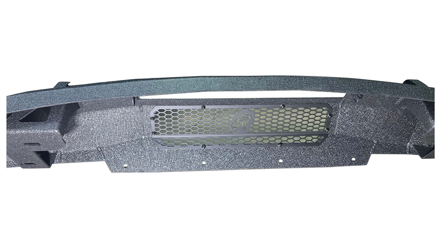 Fishbone Offroad Pelican Front Bumper for 2018-2020 Ford F-150 FB22390