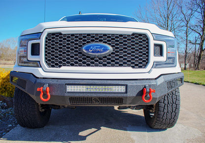 Fishbone Offroad Pelican Front Bumper for 2018-2020 Ford F-150 FB22390