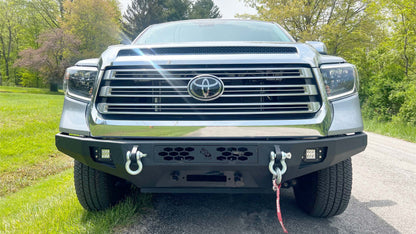 Fishbone Offroad Front Winch Bumper for 2014-2021 Toyota Tundra FB22392
