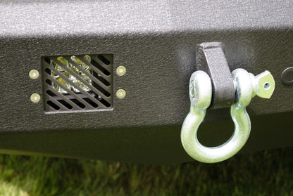 Fishbone Offroad Front Winch Bumper for 2014-2021 Toyota Tundra FB22392