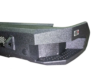 Fishbone Offroad Rockfish Rear Bumper for 2019-2025 Chevy Silverado FB22394