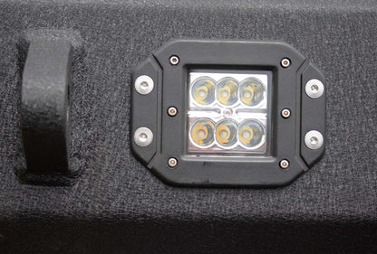 Fishbone Offroad Rockfish Rear Bumper for 2019-2025 Chevy Silverado FB22394