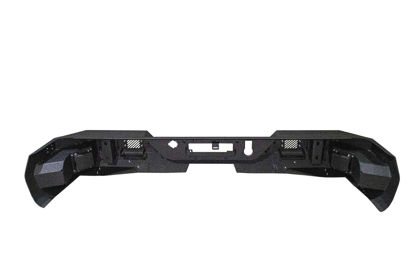 Fishbone Offroad Rockfish Rear Bumper for 2019-2025 Chevy Silverado FB22394