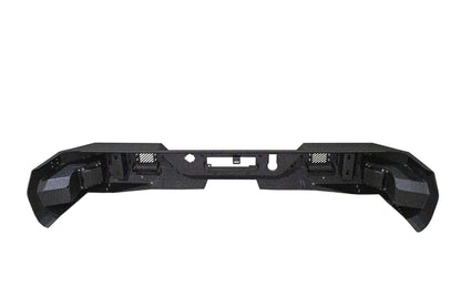 Fishbone Offroad Rockfish Rear Bumper for 2019-2025 Chevy Silverado FB22394