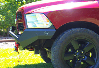 Fishbone Offroad Front Bumper for 2013 & Up Dodge Ram FB22397