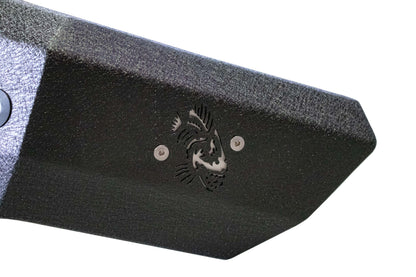 Fishbone Offroad Front Bumper for 2013 & Up Dodge Ram FB22397