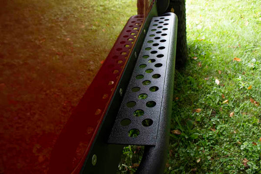 Fishbone Offroad Rock Sliders for 1997-2006 Jeep Wrangler FB23028
