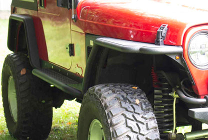 Fishbone Offroad Rock Sliders for 1997-2006 Jeep Wrangler FB23028