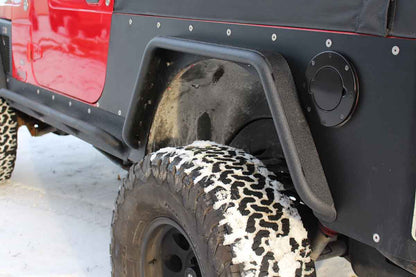 Fishbone Offroad Rear Tube Fender Set for 1997-2006 Jeep Wrangler FB23029R