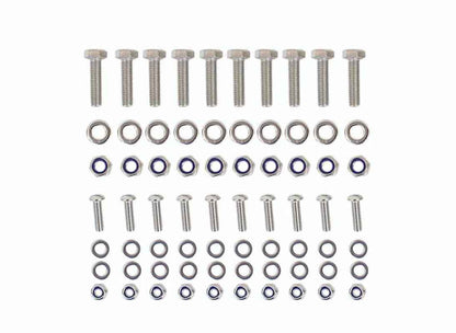 Fishbone Offroad Front Tube Fenders for 1997-2006 Jeep Wrangler FB23029F