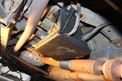 Fishbone Offroad EVAP Canister Skid Plates for 2007-2011 Jeep Wrangler FB23061