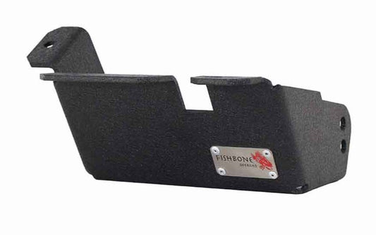 Fishbone Offroad Steering Box Skid Plate for 1997-2006 Jeep Wrangler FB23065