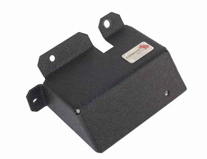 Fishbone Offroad Steering Box Skid Plate for 1997-2006 Jeep Wrangler FB23065