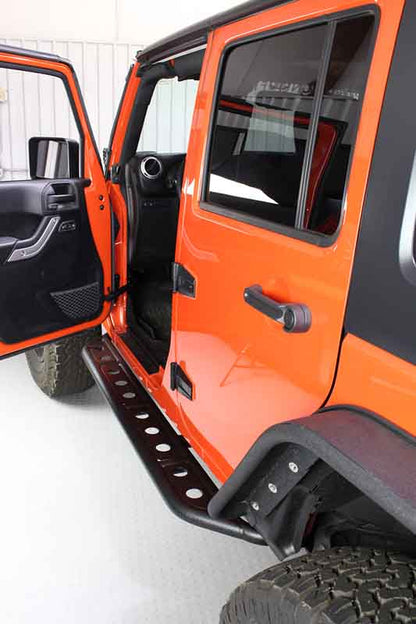 Fishbone Offroad Step Slider for 2007-2018 Jeep Wrangler FB23070