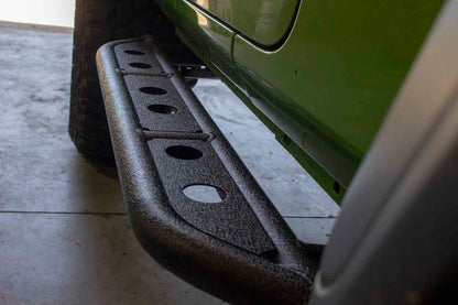 Fishbone Offroad Step Sliders For 2018-2027 Jeep Wrangler JL FB23084