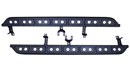 Fishbone Offroad Step Sliders for 2020 & Up Jeep Gladiator FB23143
