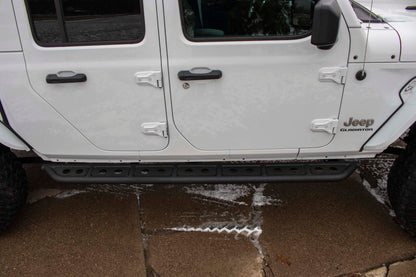 Fishbone Offroad Step Sliders for 2020 & Up Jeep Gladiator FB23143