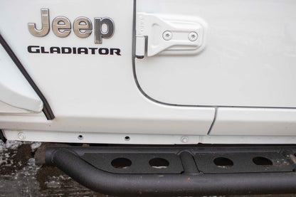Fishbone Offroad Step Sliders for 2020 & Up Jeep Gladiator FB23143