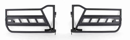 Fishbone Offroad Front Tube Doors for 2018 & Up Jeep Wrangler JL, Wrangler JLU & 2020 & Up Jeep Gladiator JT FB24087