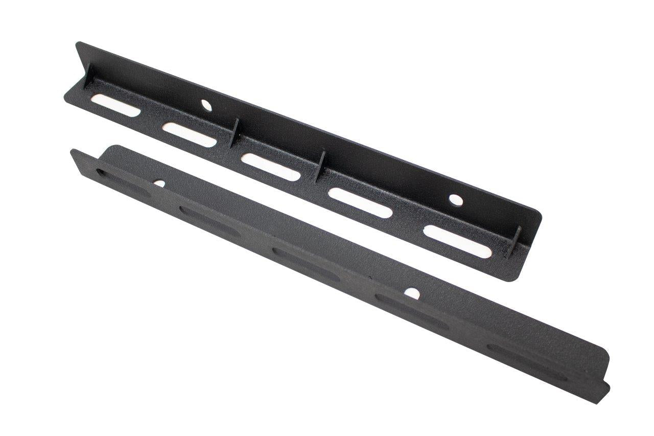 Fishbone Offroad 2018-Current Jeep Wrangler JL Tub Rail Tie Downs FB25241