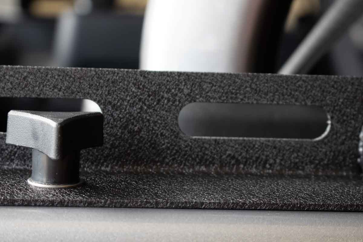 Fishbone Offroad 2018-Current Jeep Wrangler JL Tub Rail Tie Downs FB25241