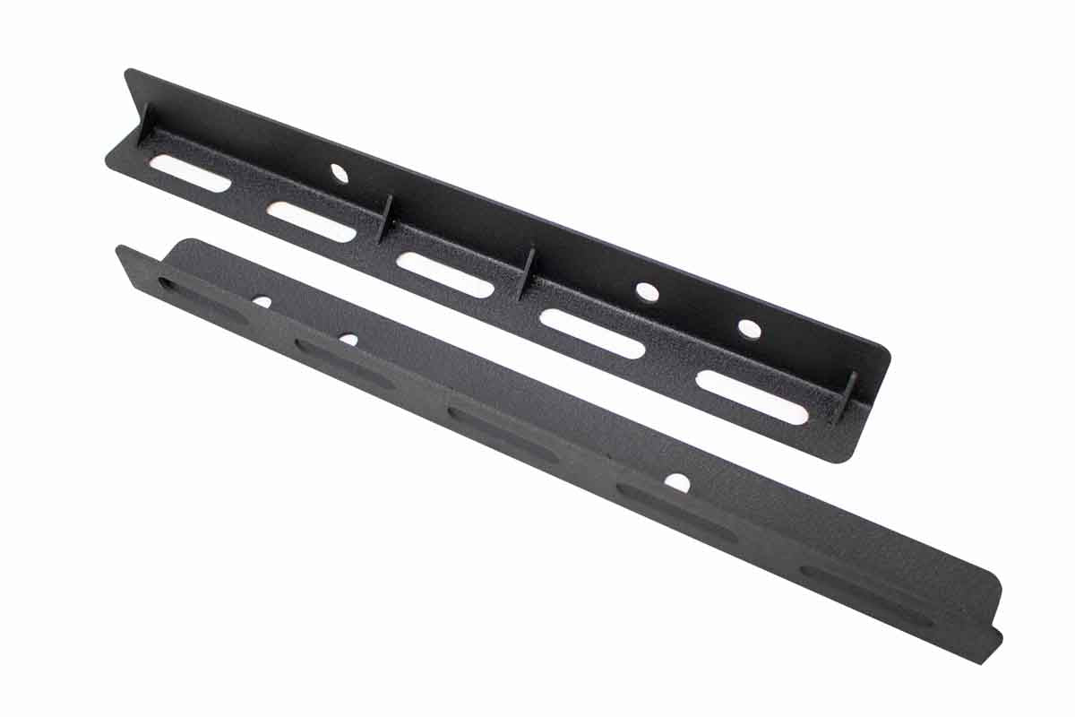 Fishbone Offroad Tub Rail Tie Downs for 2007-2018 Jeep Wrangler FB25232