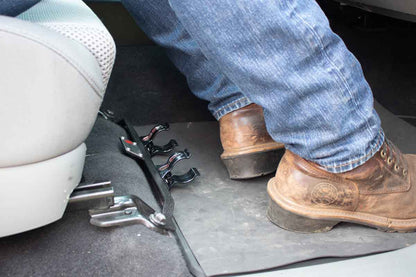 Fishbone Offroad Front Seat Flashlight Mount for 2005-Current Toyota Tacoma FB25315