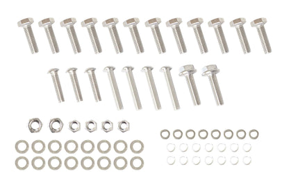 Fishbone Offroad Rear Trunk Compressor Mount - 2007-2018 Jeep Wrangler Unlimited (ARB/VIAIR) FB25468