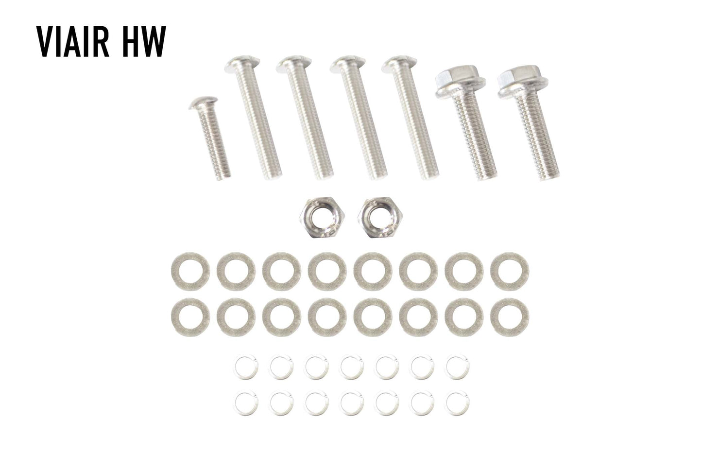 Fishbone Offroad Rear Trunk Compressor Mount - 2007-2018 Jeep Wrangler Unlimited (ARB/VIAIR) FB25468