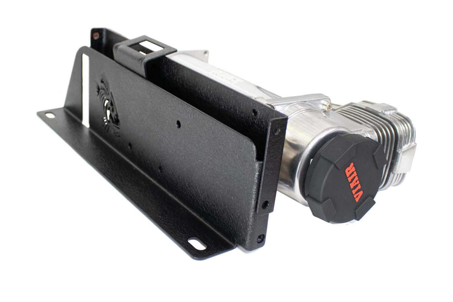 Fishbone Offroad Rear Trunk Compressor Mount - 2007-2018 Jeep Wrangler Unlimited (ARB/VIAIR) FB25468