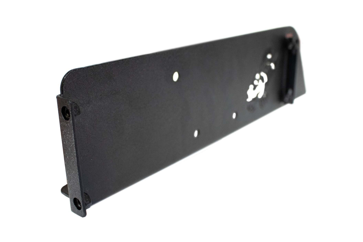 Fishbone Offroad Rear Trunk Compressor Mount - 2007-2018 Jeep Wrangler Unlimited (ARB/VIAIR) FB25468