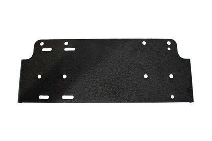 Fishbone Offroad Rear Trunk Compressor Mount - 2007-2018 Jeep Wrangler Unlimited (ARB/VIAIR) FB25468