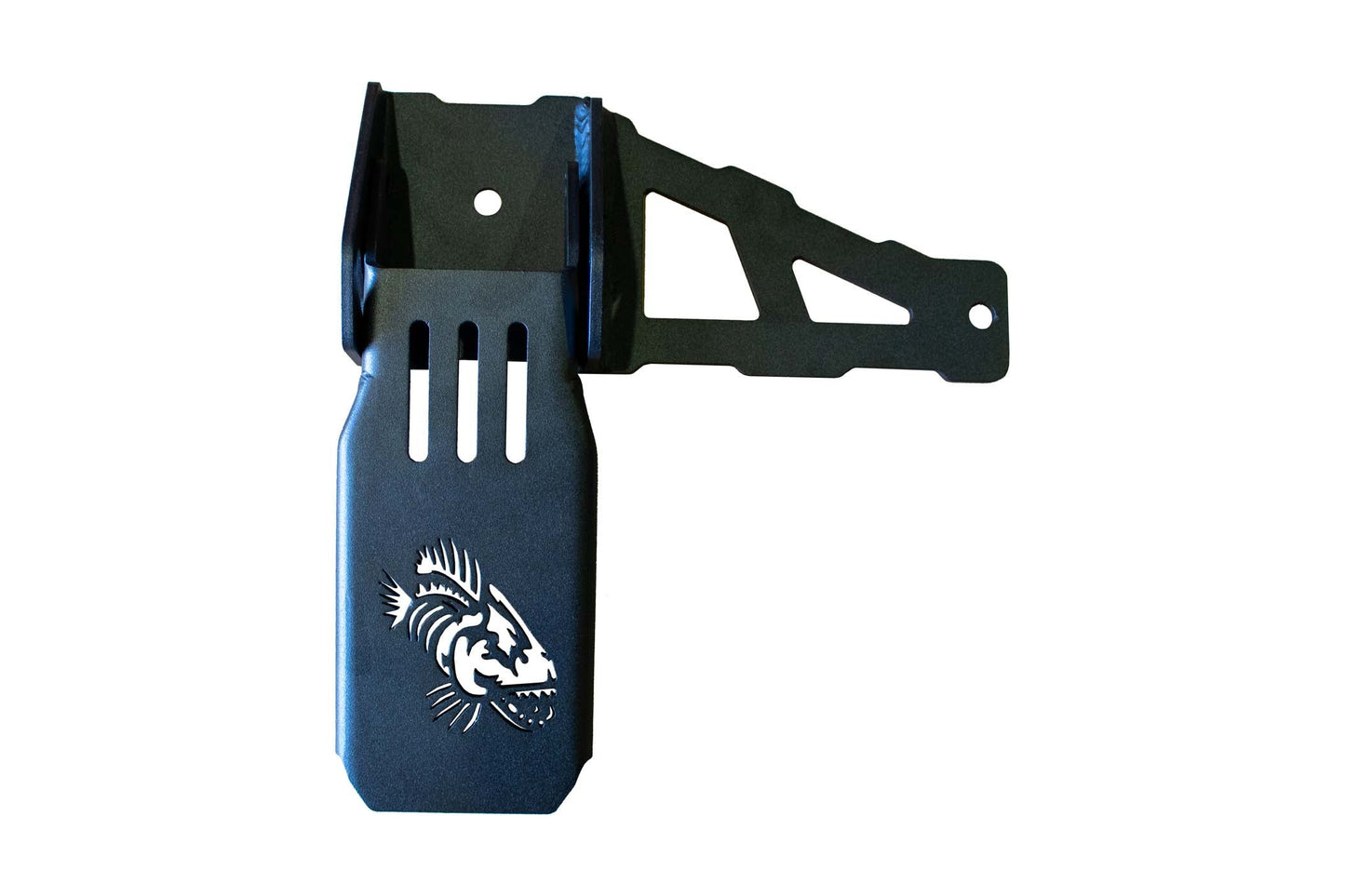 Fishbone Offroad Adjustable Dead Pedal for 2018 & Up Jeep Wrangler/Gladiator FB25481