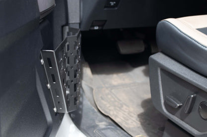 Fishbone Offroad Front Door Pocket MOLLE Panel for 2021 & Up Ford Bronco FB25483
