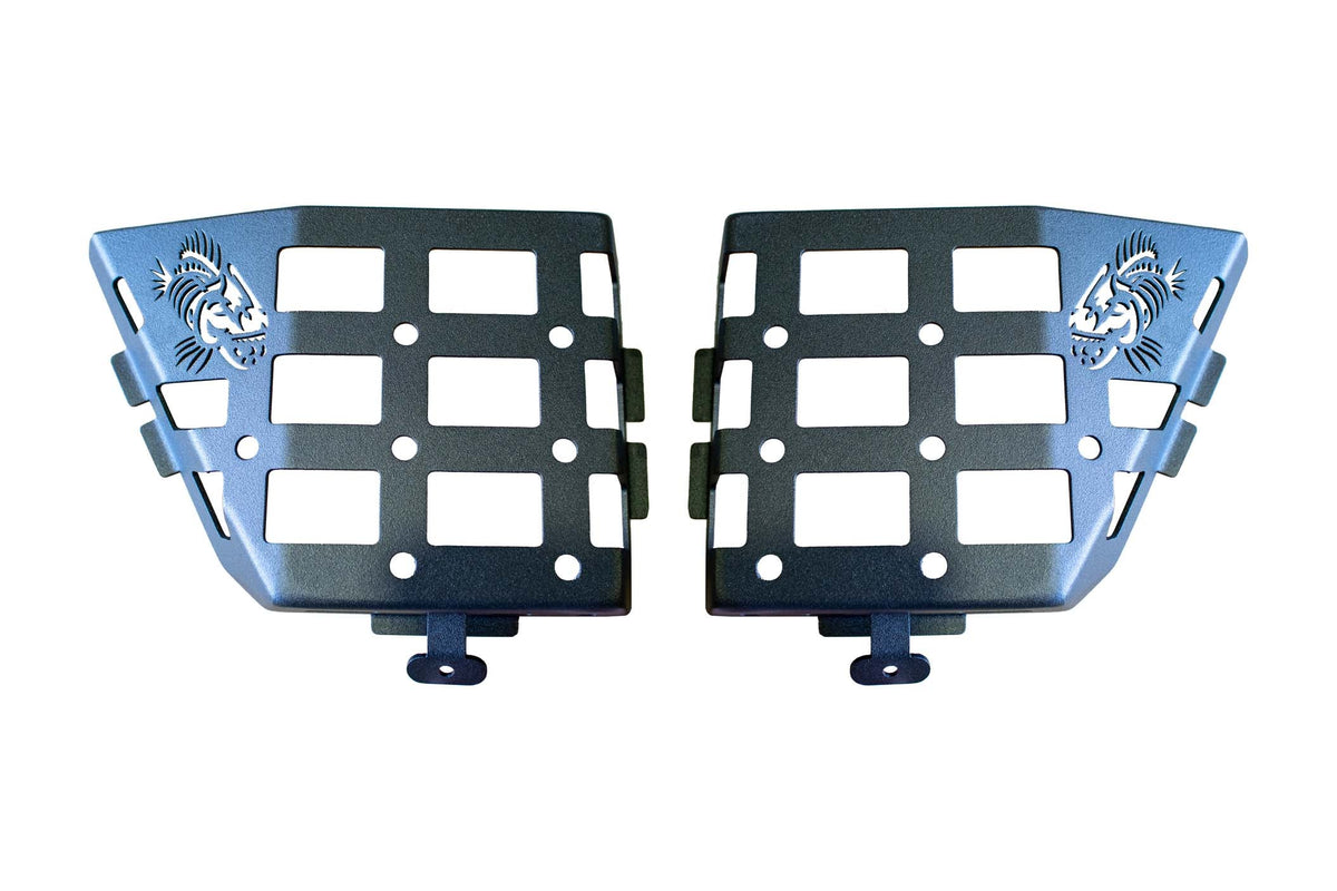 Fishbone Offroad Rear Door Pocket MOLLE Panel for 2021 & Up Ford Bronco FB25484