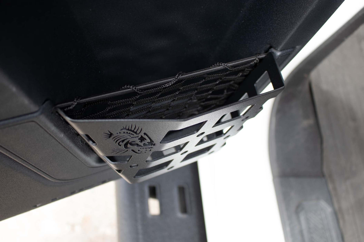 Fishbone Offroad Rear Door Pocket MOLLE Panel for 2021 & Up Ford Bronco FB25484
