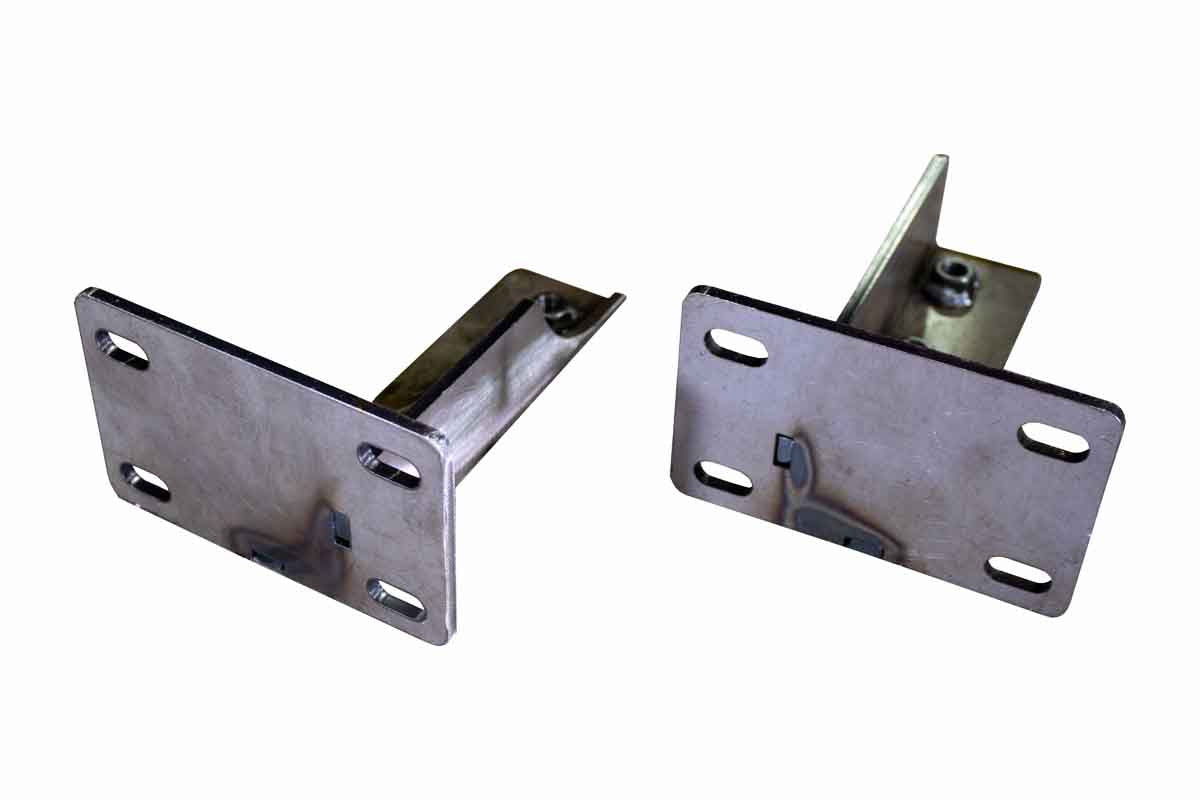 Fishbone Offroad Bumper Braces for 1984-2001 Cherokee FB26266