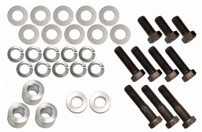 Fishbone Offroad Steering Box Mount for 1976-1986 Jeep CJ FB26318
