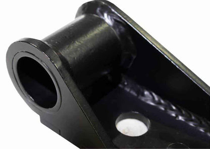 Fishbone Offroad Front Spring Shackle Hanger for 1976-1986 Jeep CJ FB27224