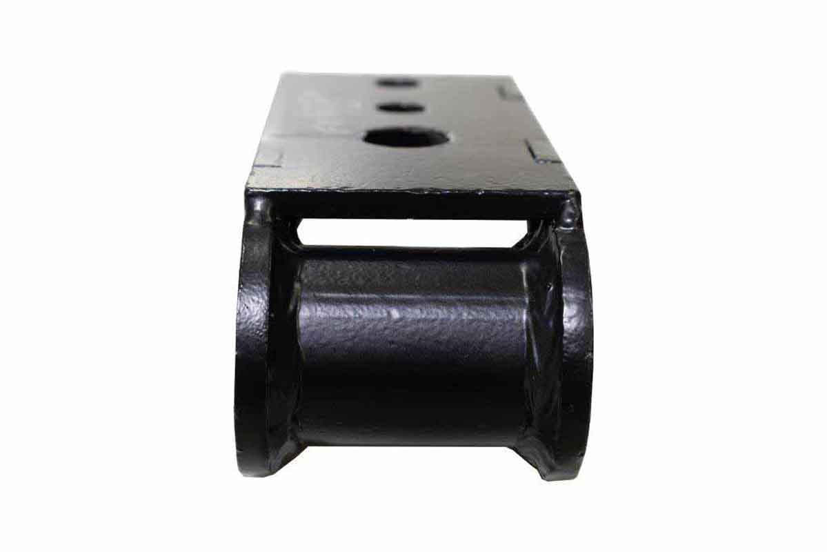 Fishbone Offroad Front Spring Shackle Hanger for 1976-1986 Jeep CJ FB27224