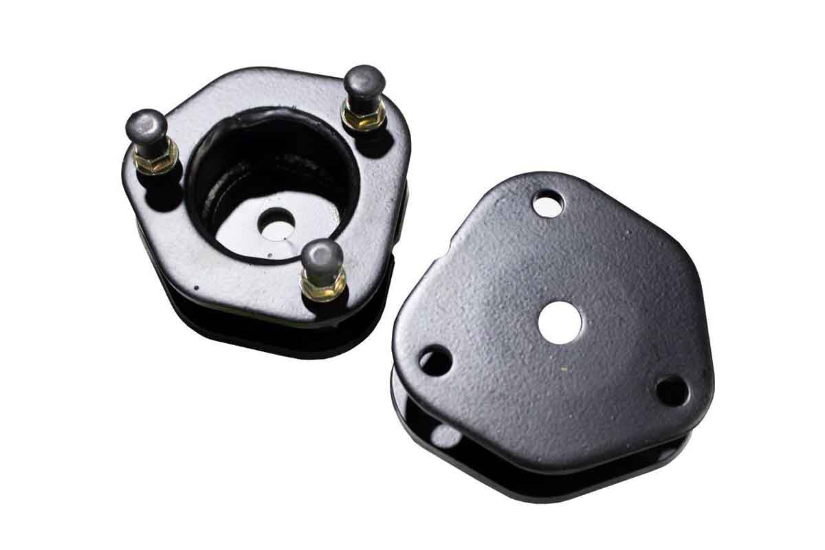 Fishbone Offroad Leveling Kit for 2009-2020 Dodge Ram 1500 FB27253