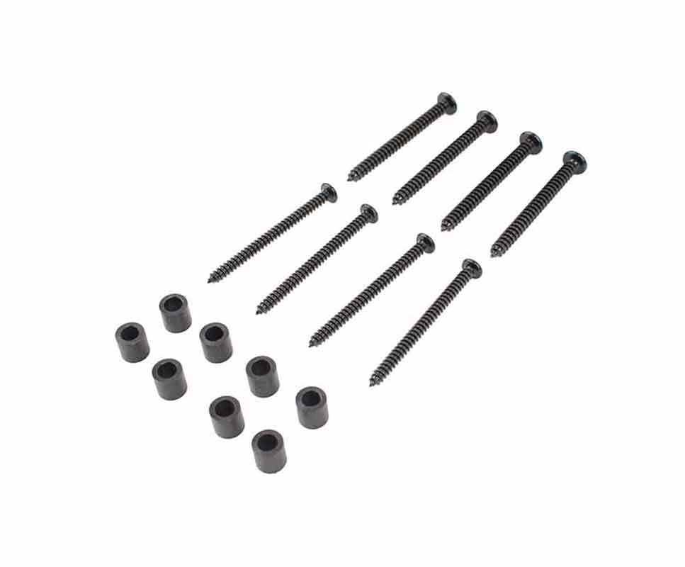 Fishbone Offroad Tail Light Covers for 1976-2006 Jeep CJ/Wrangler FB31043