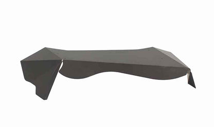 Fishbone Offroad 2007-2018 Jeep Wrangler JK & Wrangler Unlimited JKU Aluminum Inner Fenders FB33007