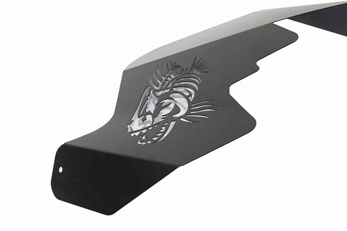 Fishbone Offroad Aluminum Inner Fenders for 2007-2018 Jeep Wrangler FB33073