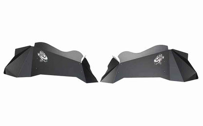 Fishbone Offroad Aluminum Inner Fenders for 2007-2018 Jeep Wrangler FB33073