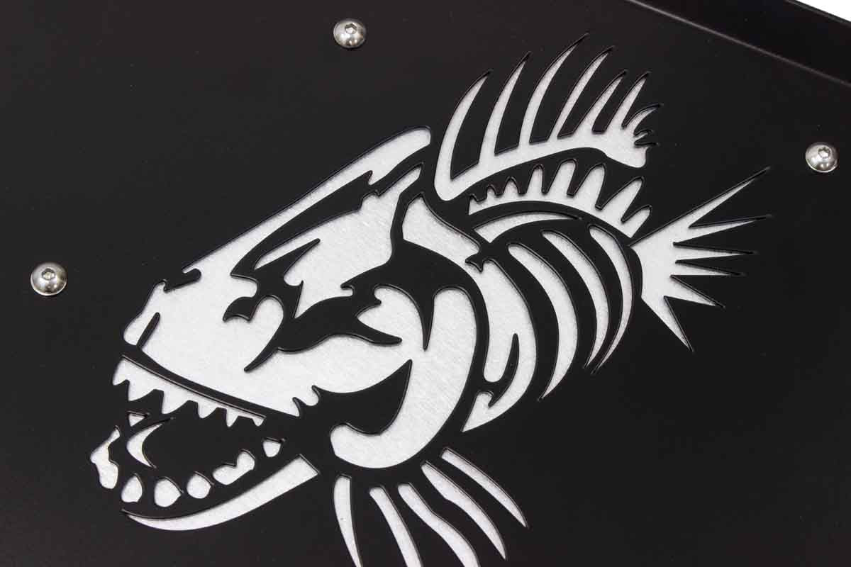 Fishbone Offroad Inner Fenders Legacy Model for 2018 & Up Jeep Wrangler FB33130