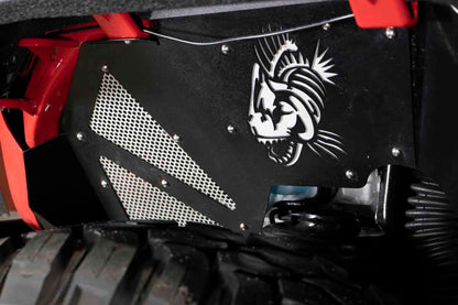 Fishbone Offroad Inner Fenders Legacy Model for 2018 & Up Jeep Wrangler FB33130