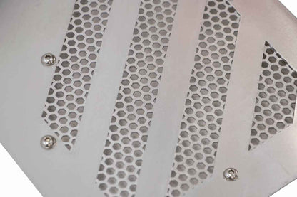 Fishbone Offroad RAW Aluminum Inner Fenders for 2018 & Up Jeep Wrangler/Gladiator FB33192F